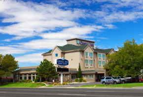 Crystal Inn Hotel & Suites - Salt Lake City